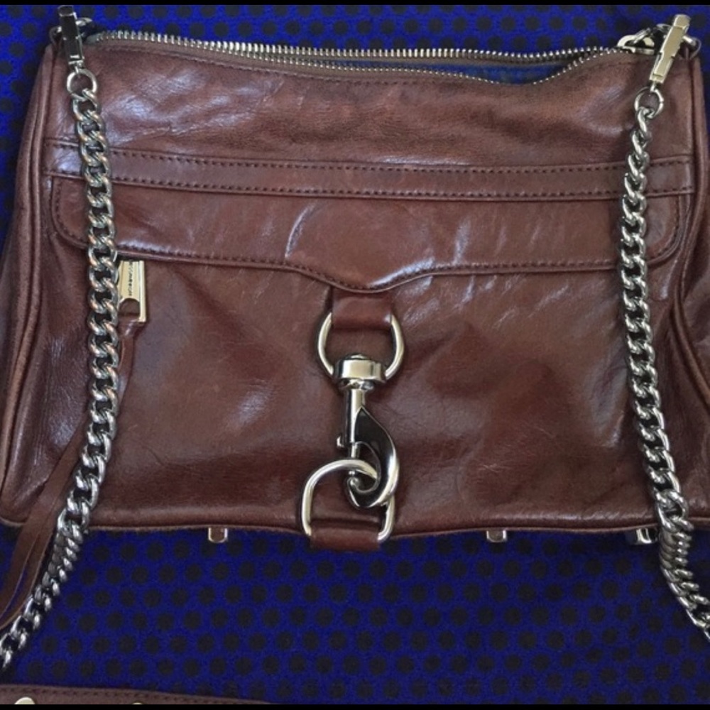 Rebecca Minkhoff Large Mac Clutch